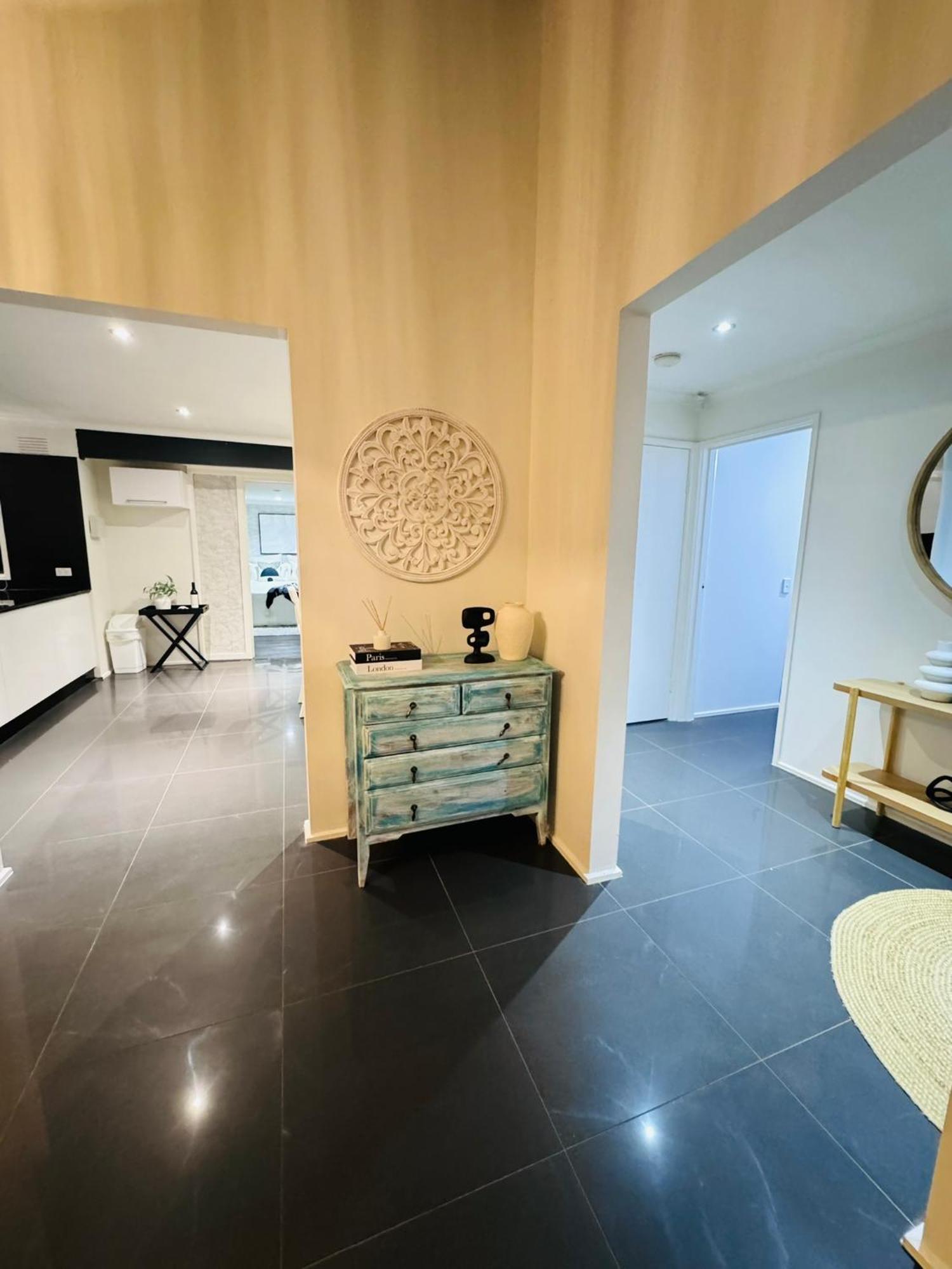 Holiday home Modern Escape With Open Yard Melton South